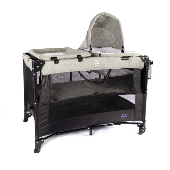 eleanor deluxe campcot full house