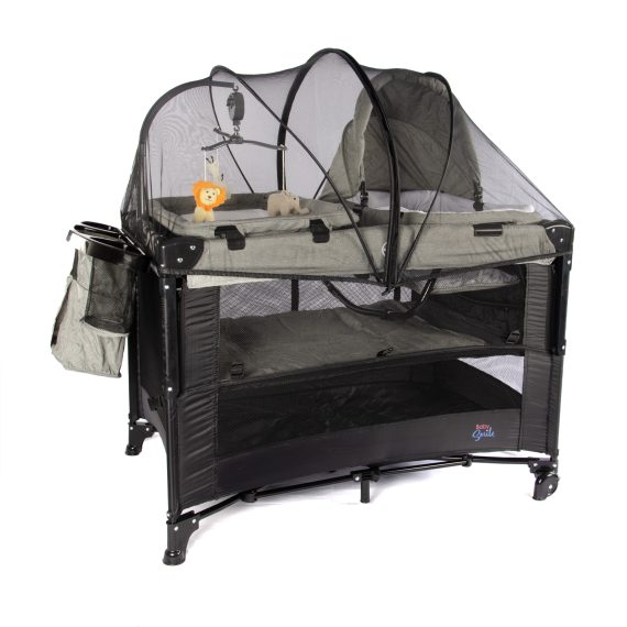 eleanor deluxe campcot full house