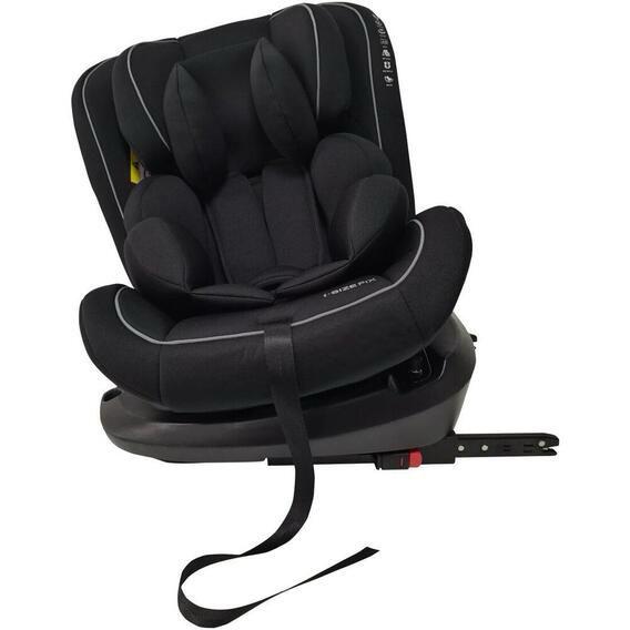 luxxe 360 spin car seat