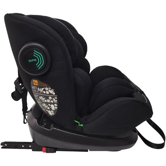 luxxe 360 spin car seat