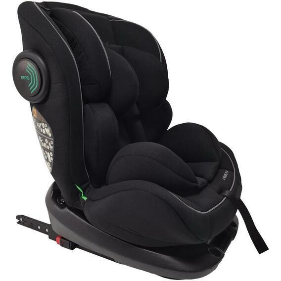 luxxe 360 spin car seat