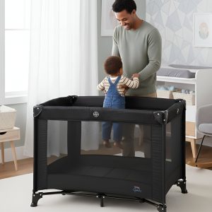 sophia basic campcot with bassinet