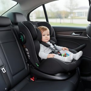 luxe 360 spin car seat