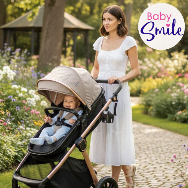 babysmile stroller