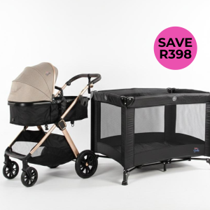 the babysmile signature newborn set | 3 piece