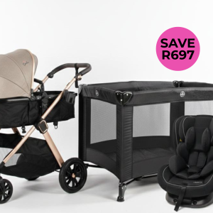 the babysmile signature newborn set | 3 piece