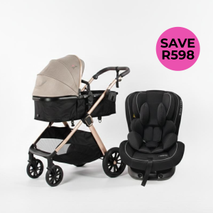 the travel essentials bundle | 2 piece