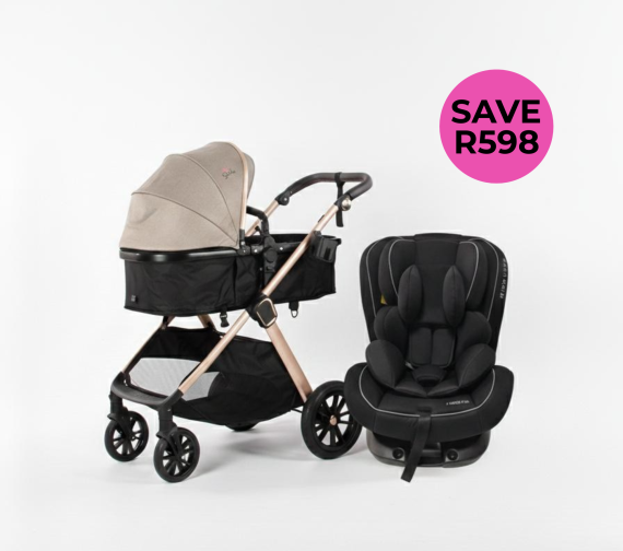 The Travel Essentials Bundle | 2-Piece the travel essentials bundle | 2 piece